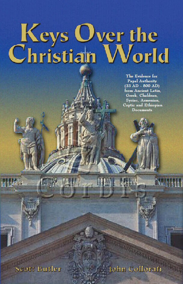 Keys Over the Christian World