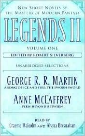 Legends II: New Short Novels by the Masters of Modern Fantasy: Volume One