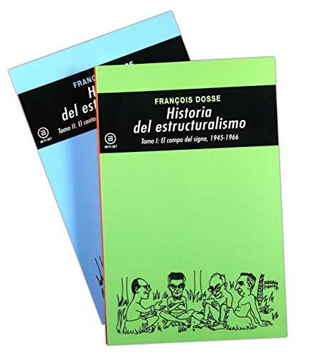 Historia del estructuralismo I y II