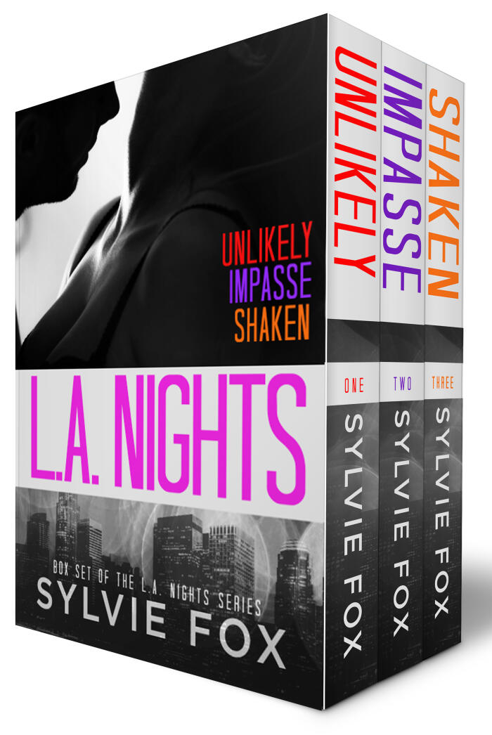 L.A. Nights Series: Sexy Contemporary Romance Boxed Set