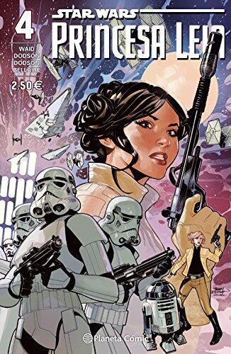 Star Wars Princesa Leia nº 04/05
