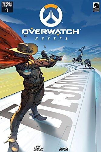 Overwatch (Russian) #1