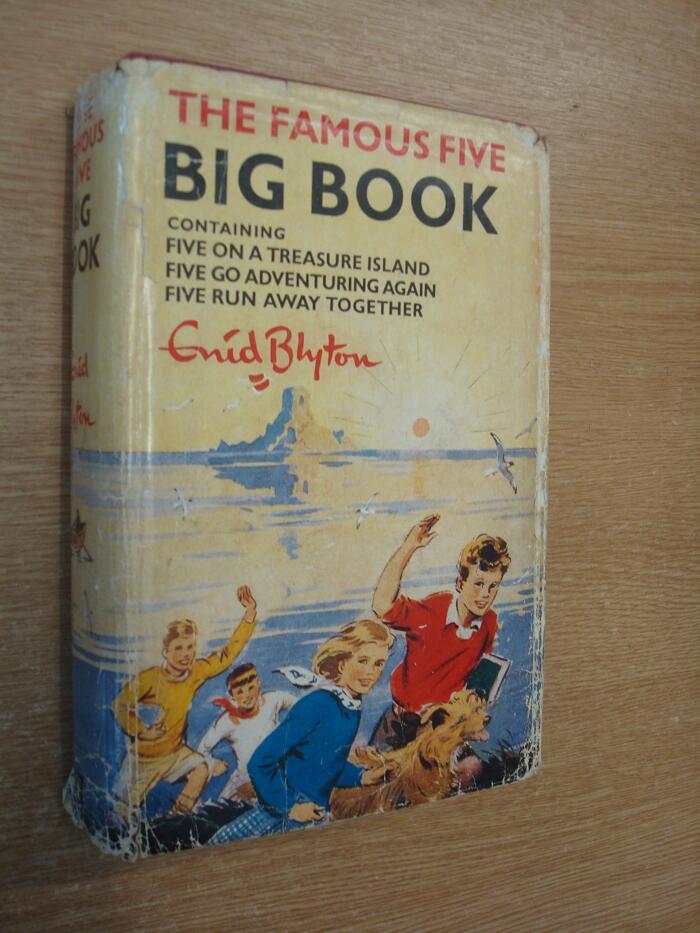 The Famous Five Big Book
