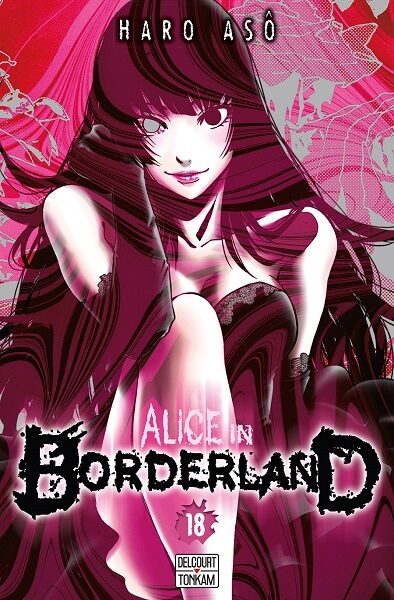 Alice in Borderland, Tome 18