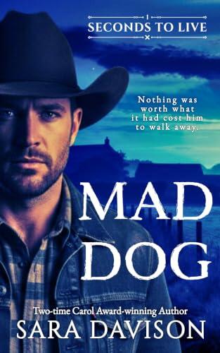 Mad Dog (A short Christian romantic suspense novel)