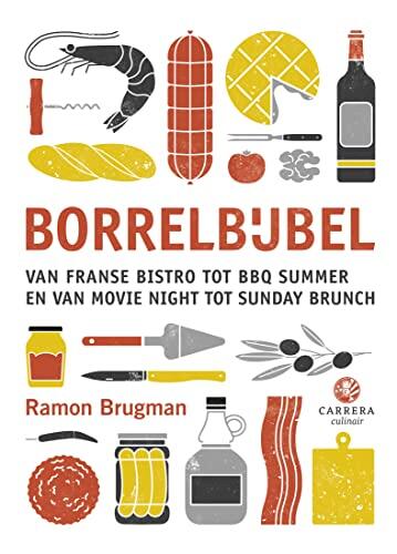 Borrelbijbel (Kookbijbels Book 24)
