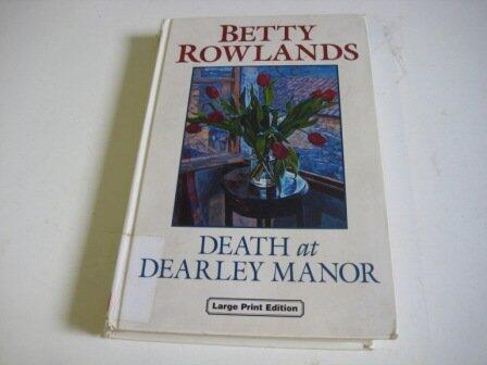 Death at Dearley Manor