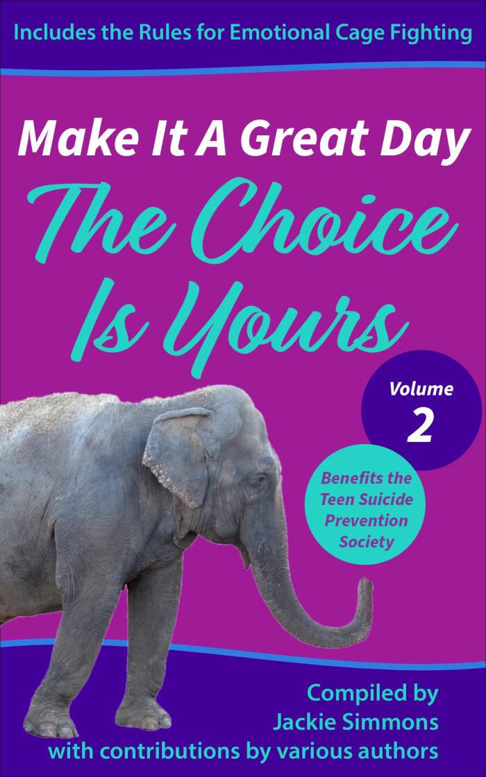 Make It A Great Day: The Choice Is Yours Volume 2