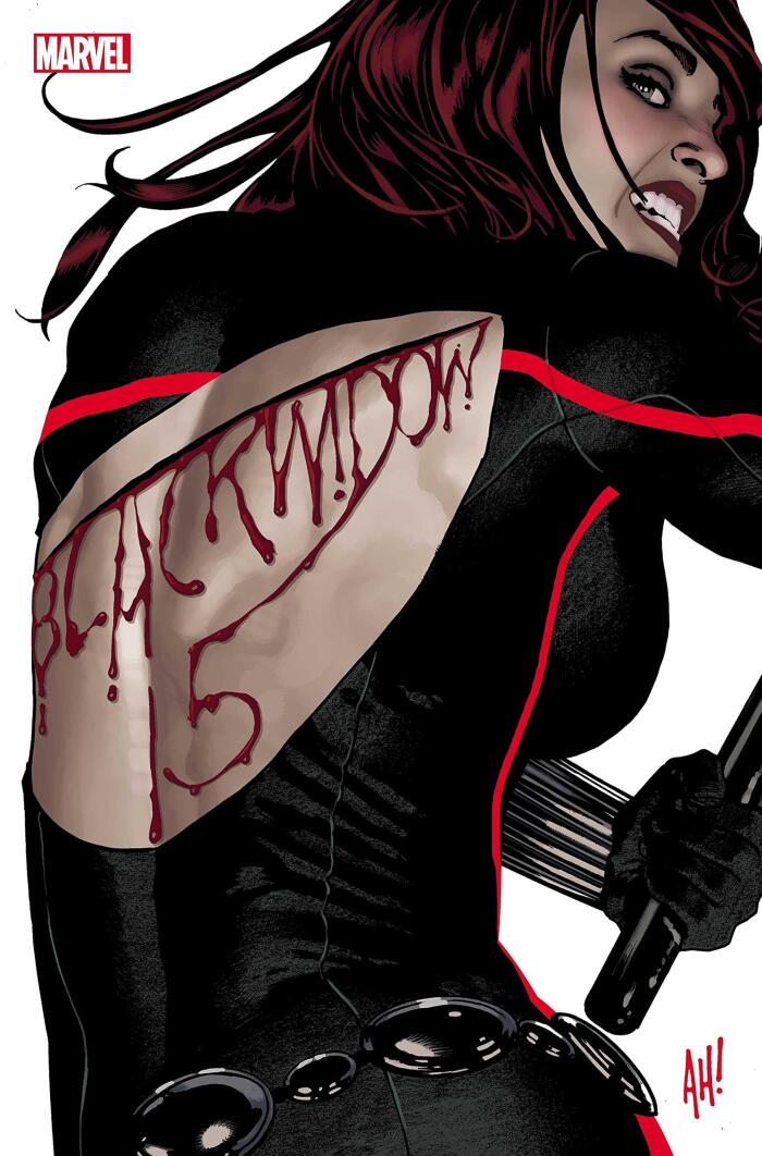Black Widow (2020-2022) #15