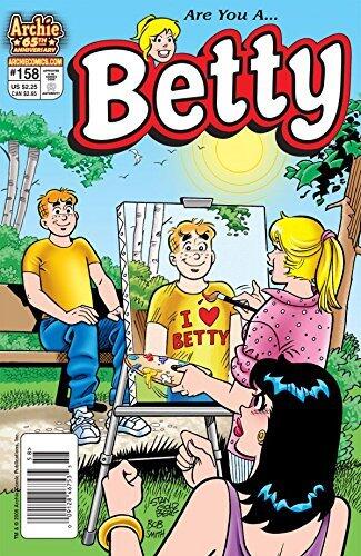 Betty #158