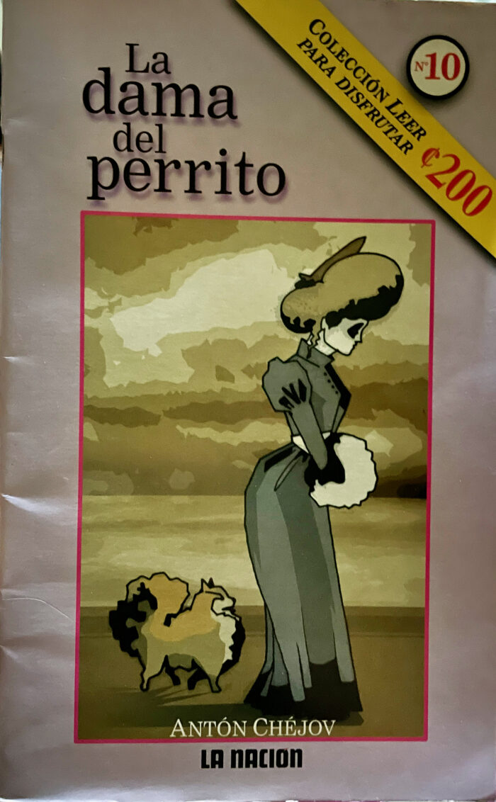 LA DAMA DEL PERRITO Y OTROS CUENTOS