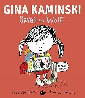 Gina Kaminski Saves the Wolf