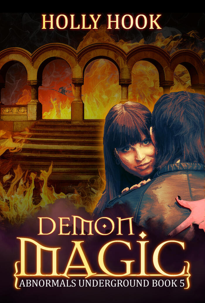 Demon Magic