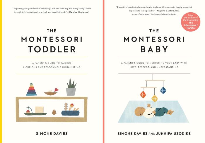 The Montessori Parent