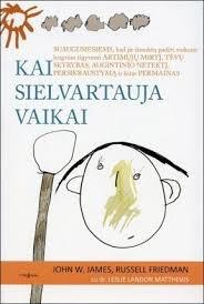Kai sielvartauja vaikai