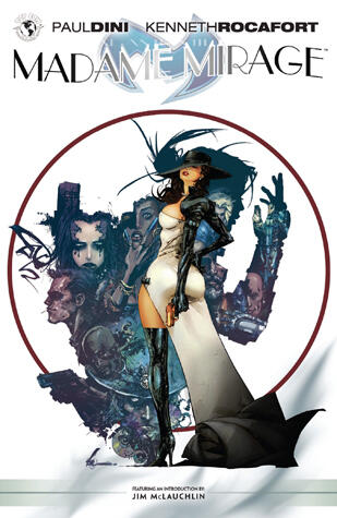 Madame Mirage, Volume 1