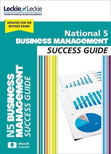 National 5 Business Management Success Guide: Revise for SQA Exams
