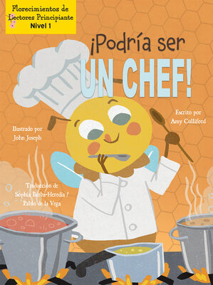 ¡Podría ser un chef!