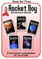 Rocket Boy Adventure
