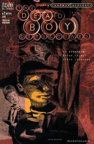 The Sandman Presents: The Deadboy Detectives #2