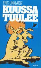 Kuussa tuulee