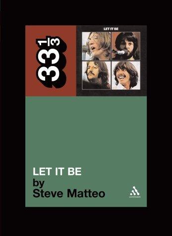 The Beatles' Let It Be