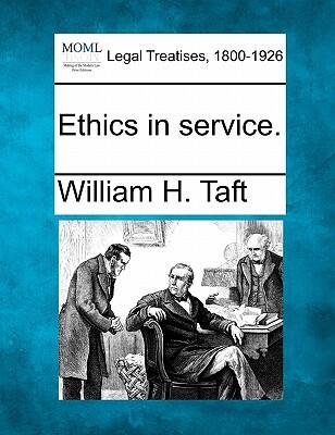 Ethics in service.