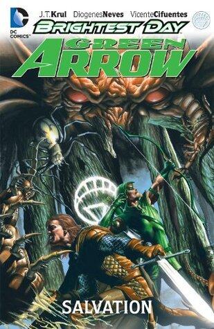 Green Arrow: Salvation (Green Arrow