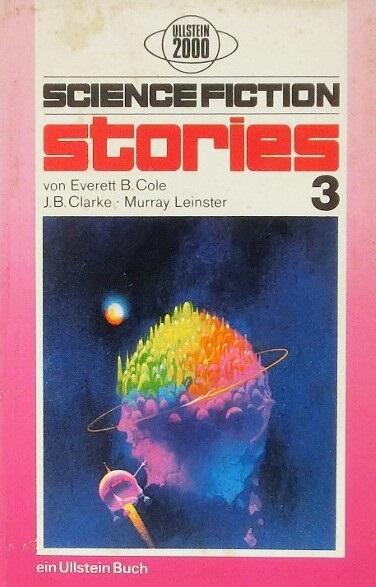 Science Fiction Stories 3