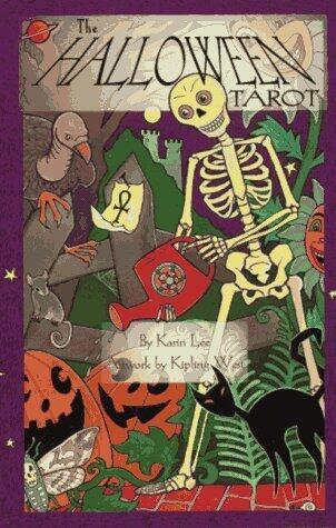 The Halloween Tarot by Kipling West