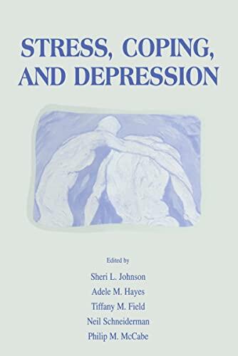Stress, Coping, and Depression