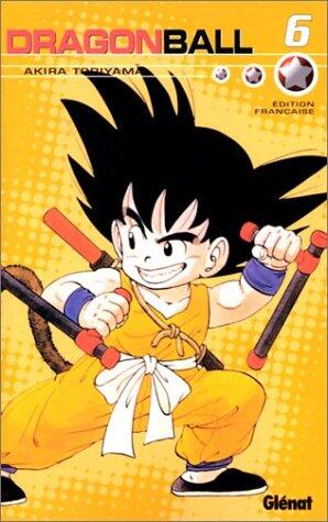 Dragon Ball (volume double) - Tome 06