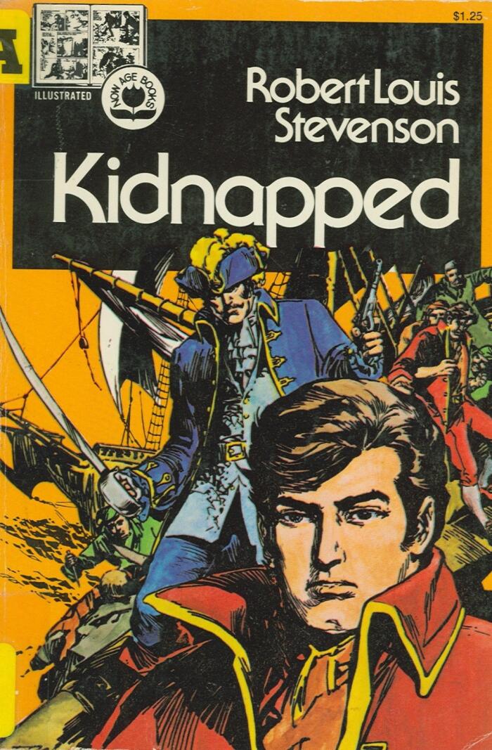 Kidnapped