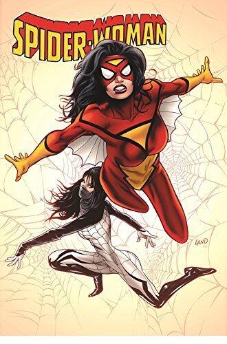 Spider-Woman, Vol. 1: Spider-Verse