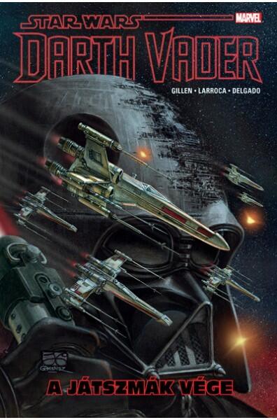 Star Wars: Darth Vader, Vol. 4: A játszmák vége