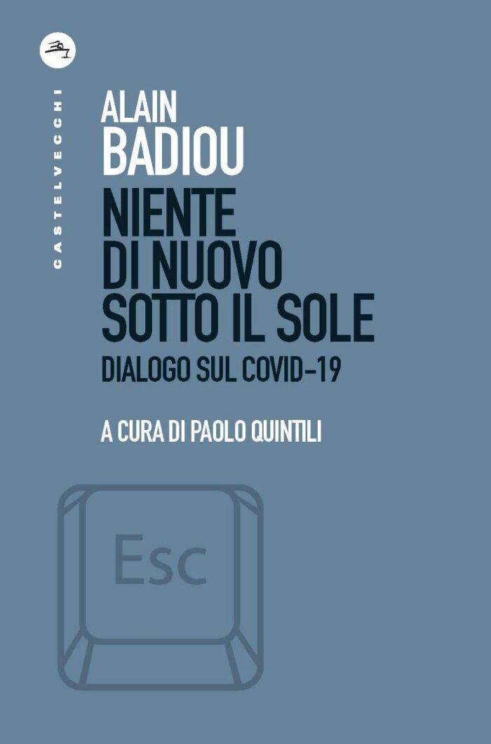 Niente di nuovo sotto il sole: Dialogo sul Covid-19