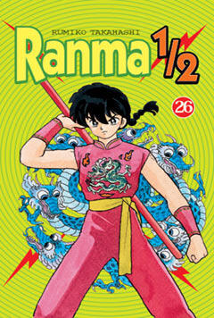 Ranma 1/2, #26