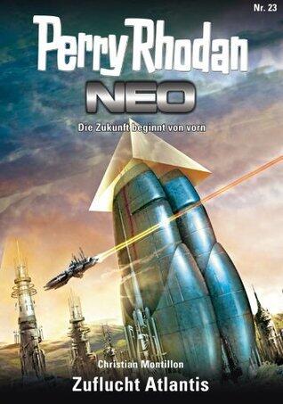 Perry Rhodan Neo 23: Zuflucht Atlantis: Staffel: Das galaktische Rätsel 7 von 8