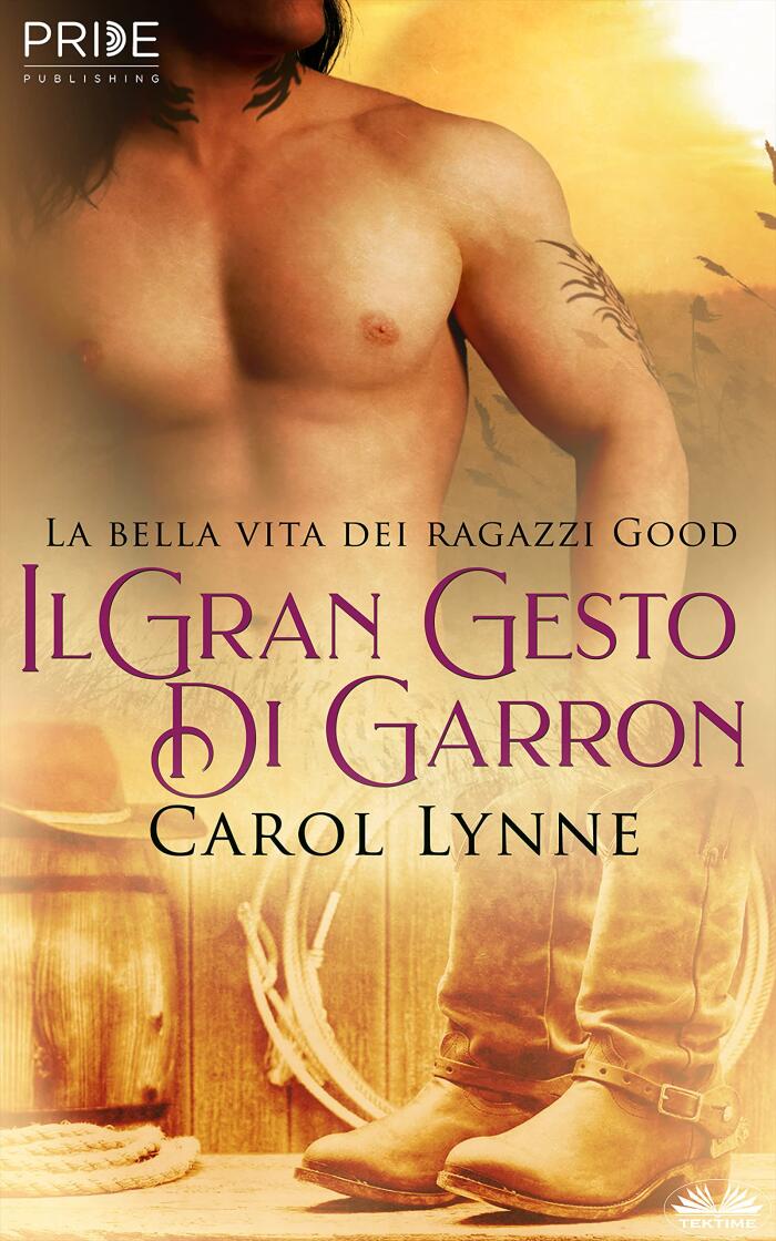 Il gran gesto di Garron: La cerimonia che aveva sempre sognato