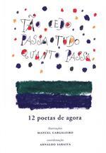 Tão cedo passa tudo quanto passa!: 12 poetas de agora