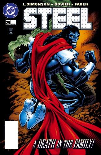 Steel (1994-1998) #29