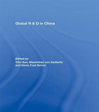 Global R&d in China