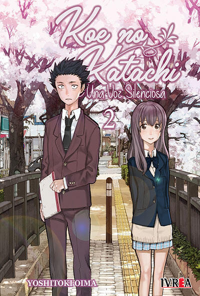 Koe no Katachi: Una voz silenciosa, vol. 2