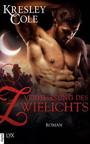 Verheißung des Zwielichts (Immortals After Dark 16)