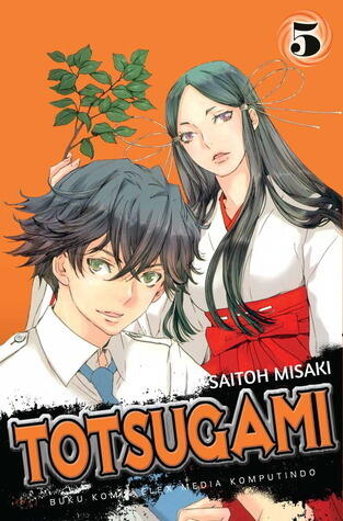 Totsugami Vol. 5