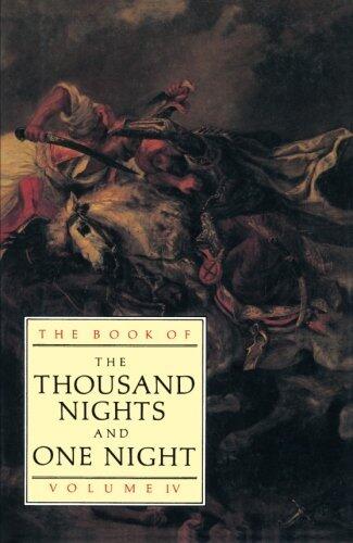 The Book of the Thousand and One Nights (Vol 4): Volume 4 (Arabian Nights)