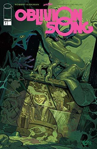 Oblivion Song #7