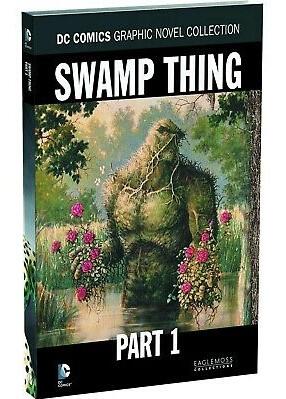 Swamp Thing Part 1