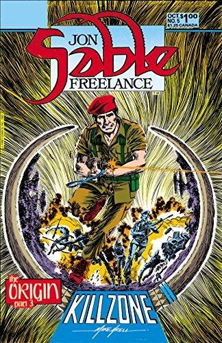 Jon Sable: Freelance #5