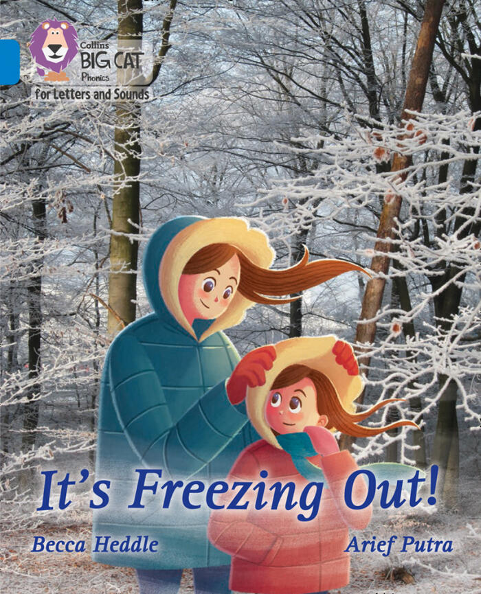 It's Freezing Out!